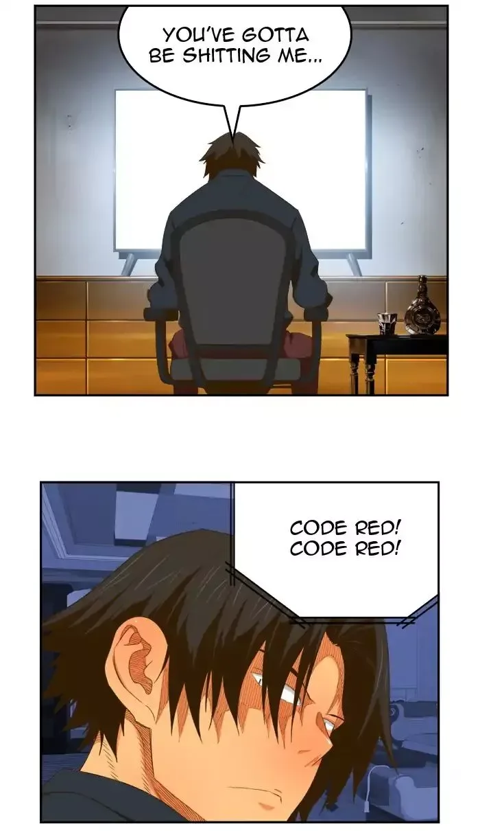 The God of High School Chapter 400 page 64