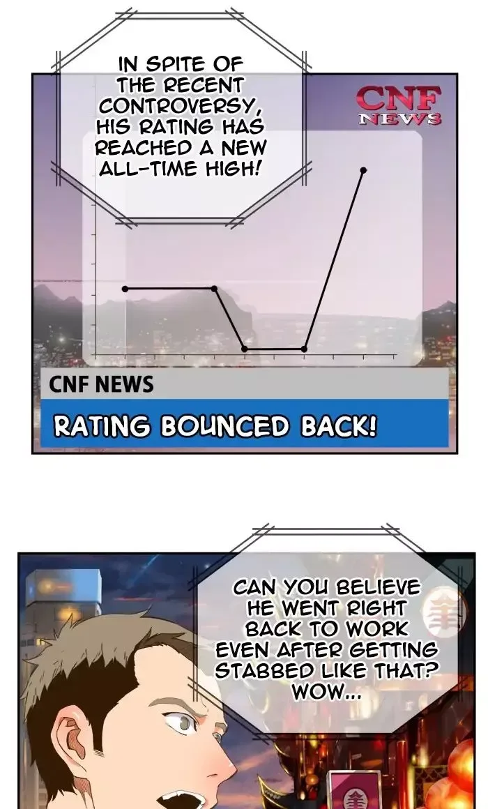 The God of High School Chapter 400 page 60