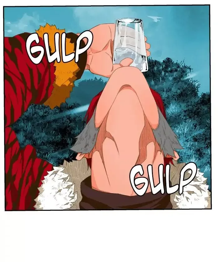 The God of High School Chapter 402 page 28
