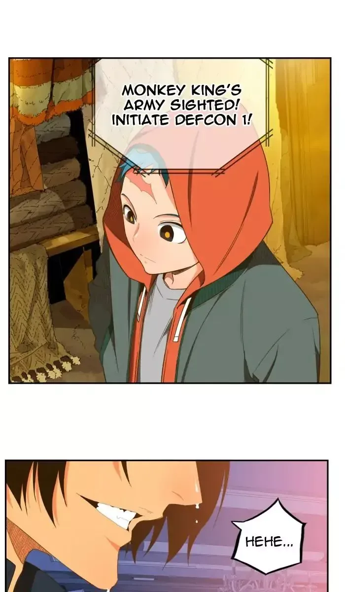 The God of High School Chapter 400 page 65