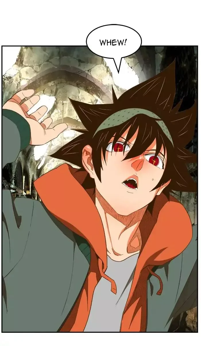 The God of High School Chapter 402 page 25