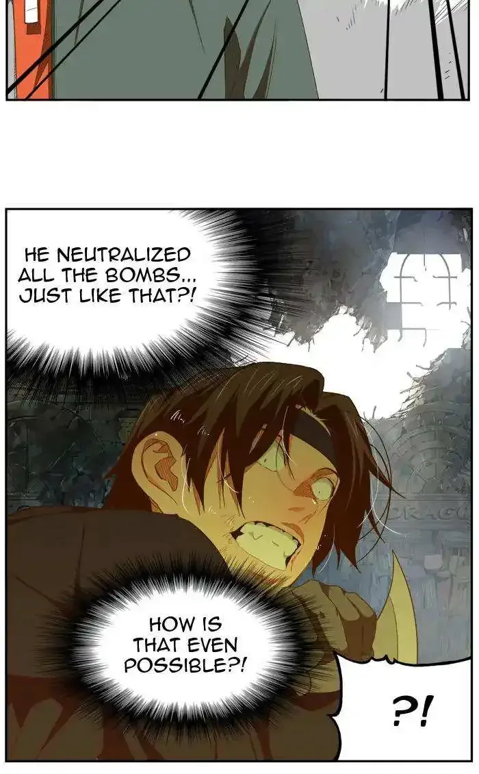 The God of High School Chapter 401 page 64