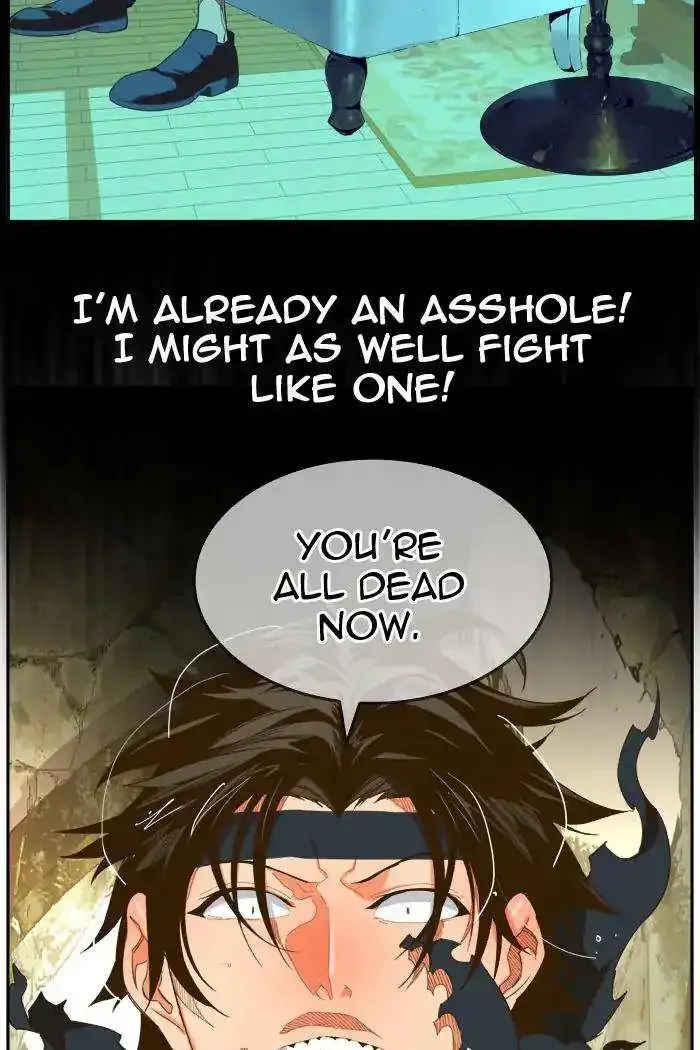 The God of High School Chapter 401 page 53