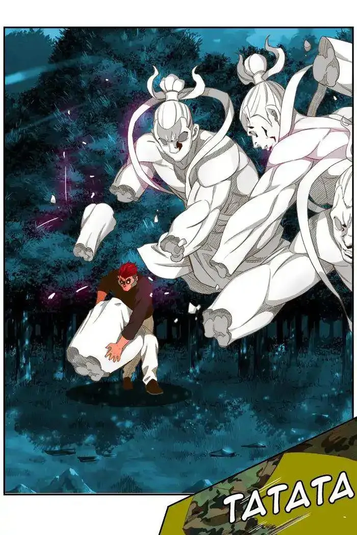 The God of High School Chapter 404 page 61