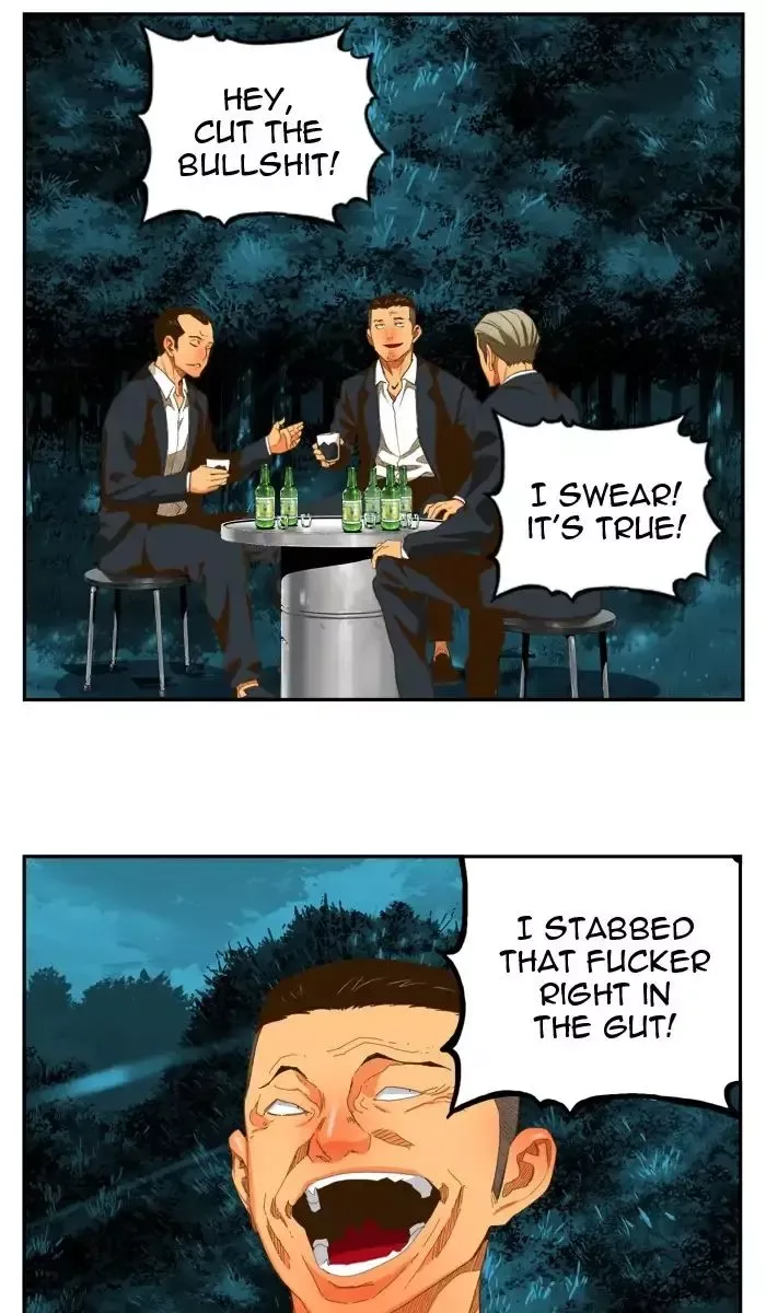The God of High School Chapter 403 page 54