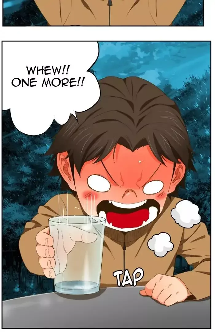 The God of High School Chapter 403 page 61