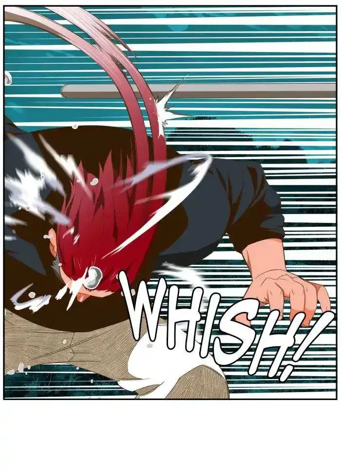 The God of High School Chapter 405 page 31