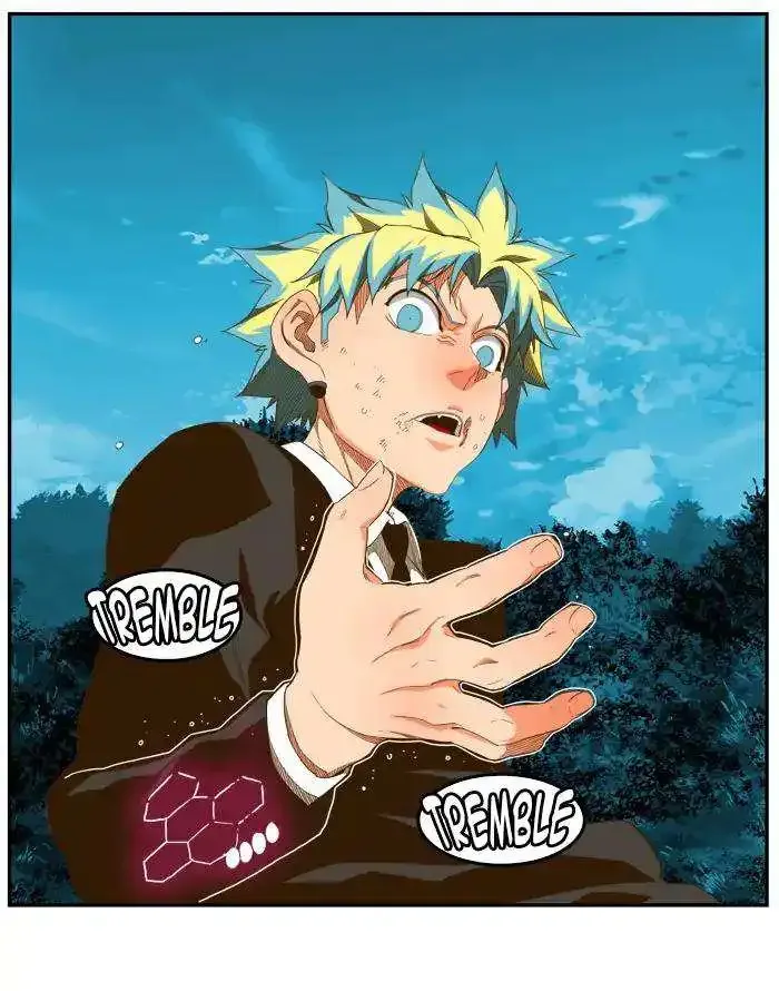The God of High School Chapter 405 page 34
