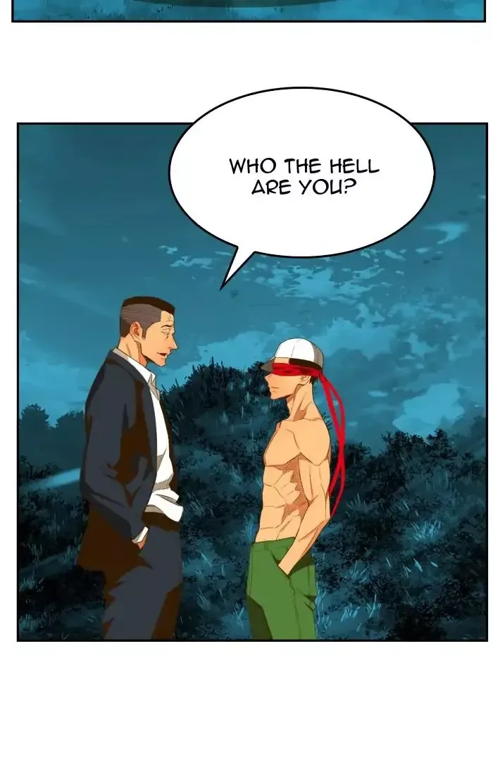 The God of High School Chapter 403 page 57