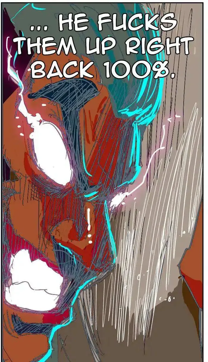 The God of High School Chapter 404 page 59