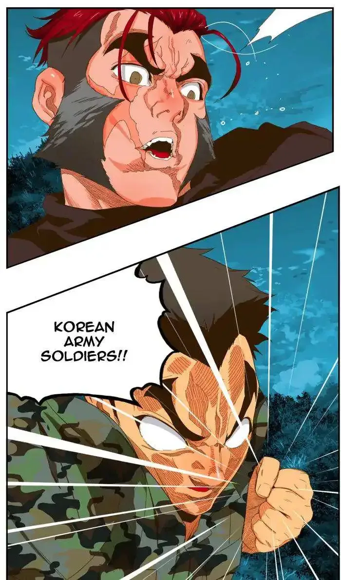 The God of High School Chapter 404 page 64
