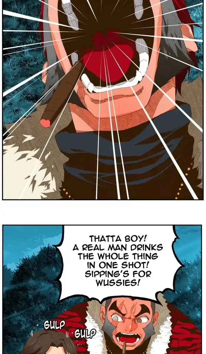 The God of High School Chapter 403 page 59