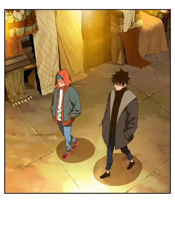 The God of High School Chapter 400 page 68