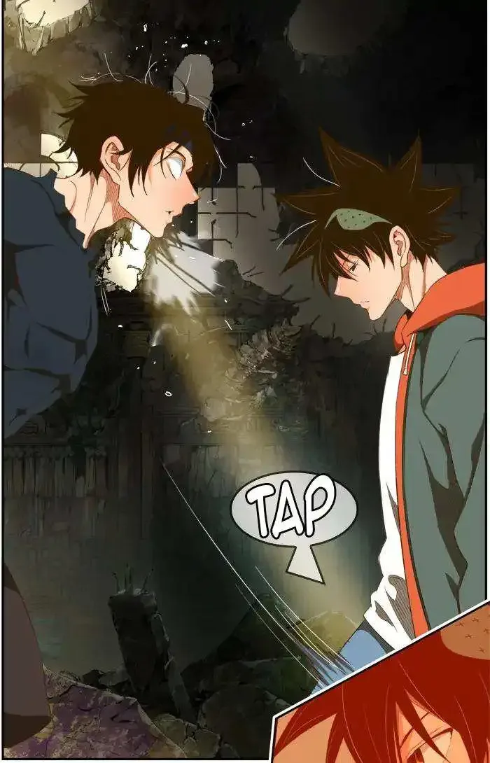 The God of High School Chapter 401 page 57