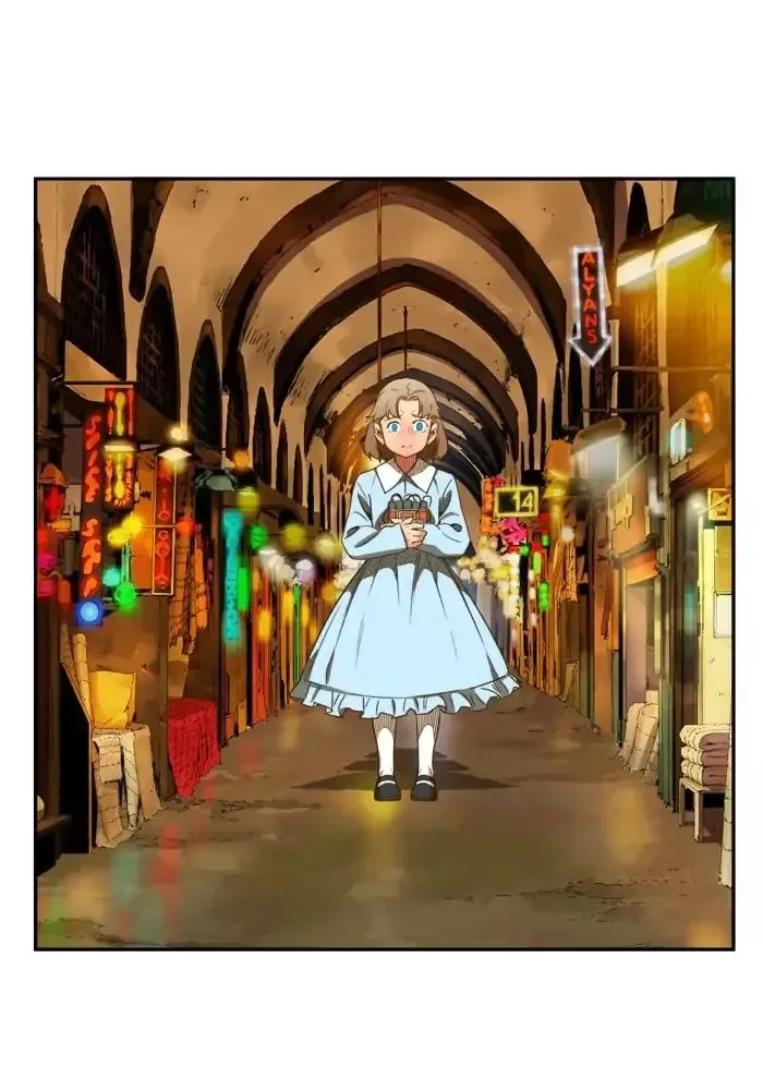 The God of High School Chapter 400 page 70