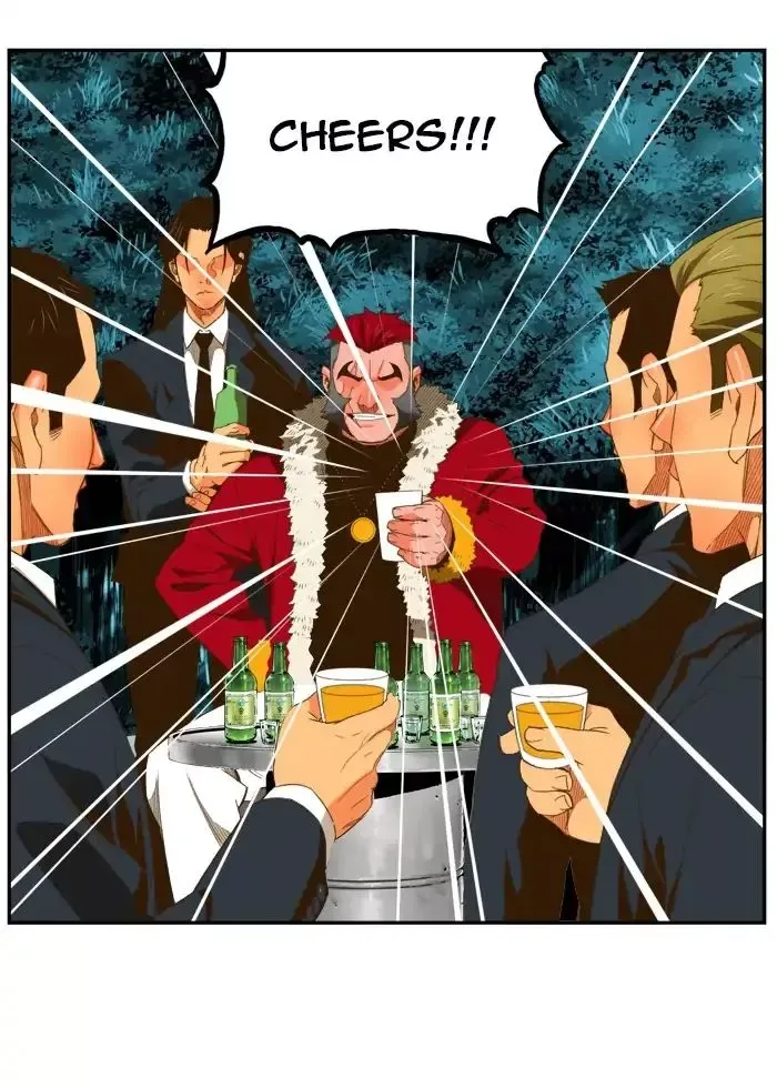 The God of High School Chapter 402 page 32