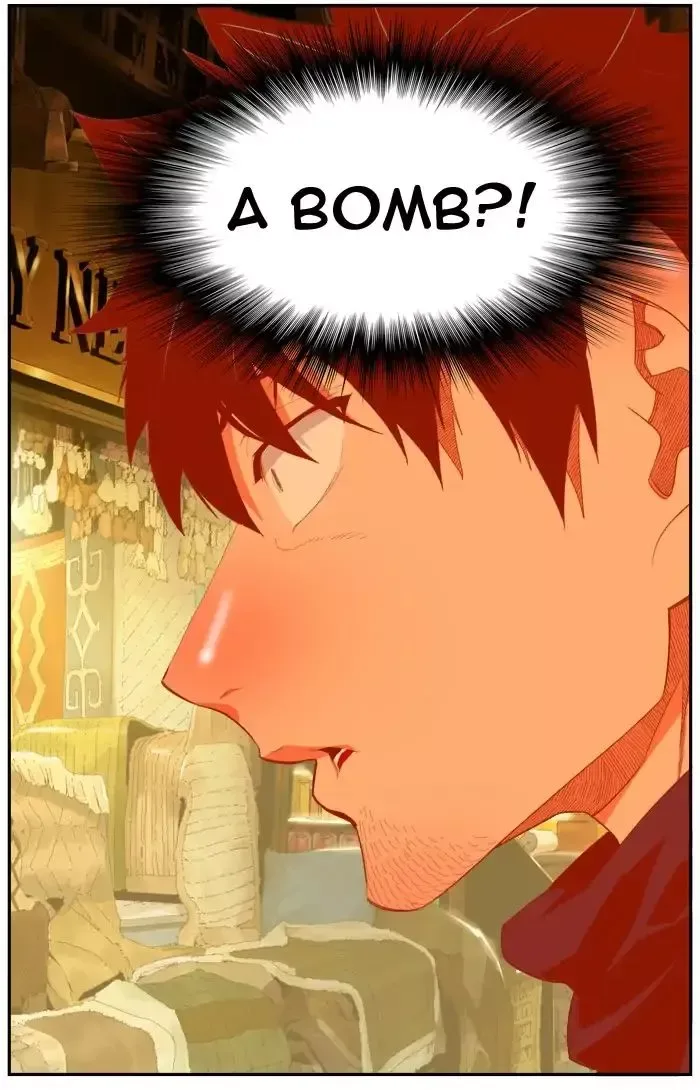 The God of High School Chapter 400 page 72