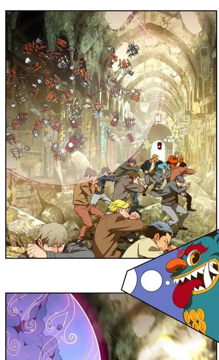 The God of High School Chapter 401 page 61