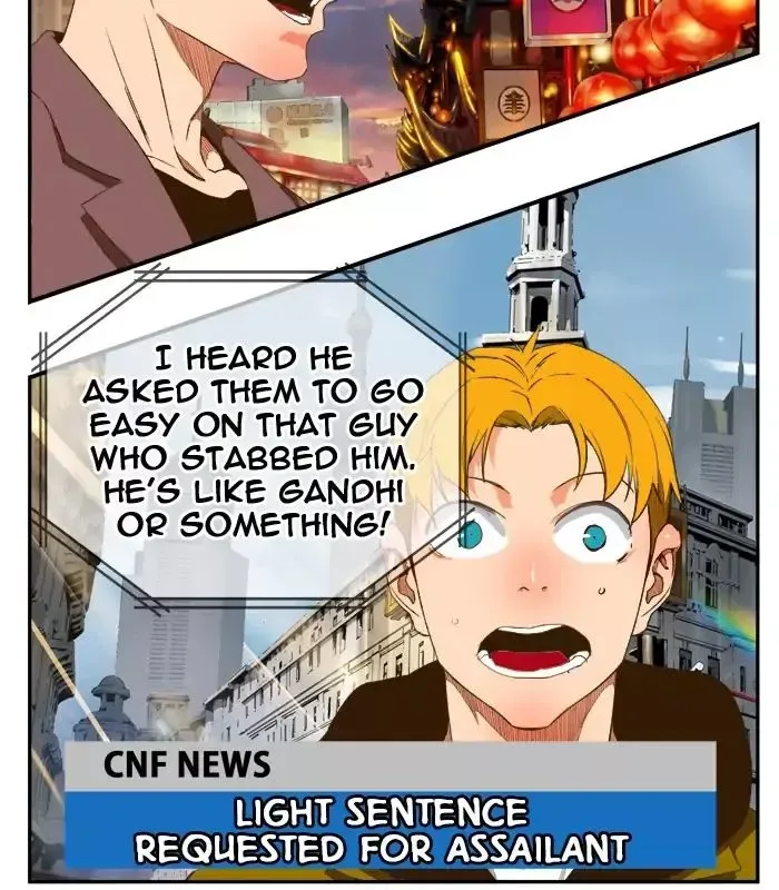 The God of High School Chapter 400 page 61