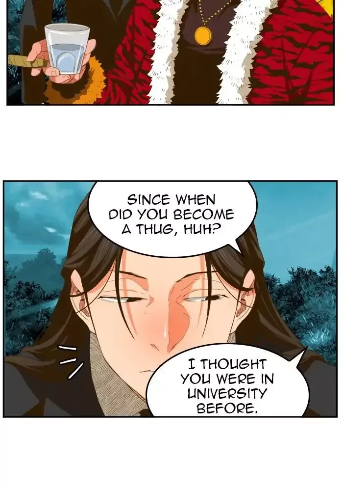 The God of High School Chapter 402 page 34