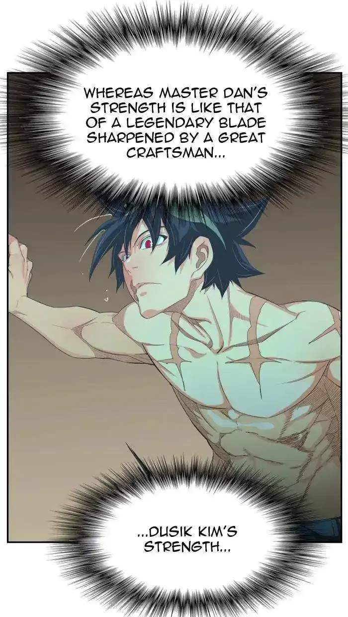 The God of High School Chapter 405 page 36