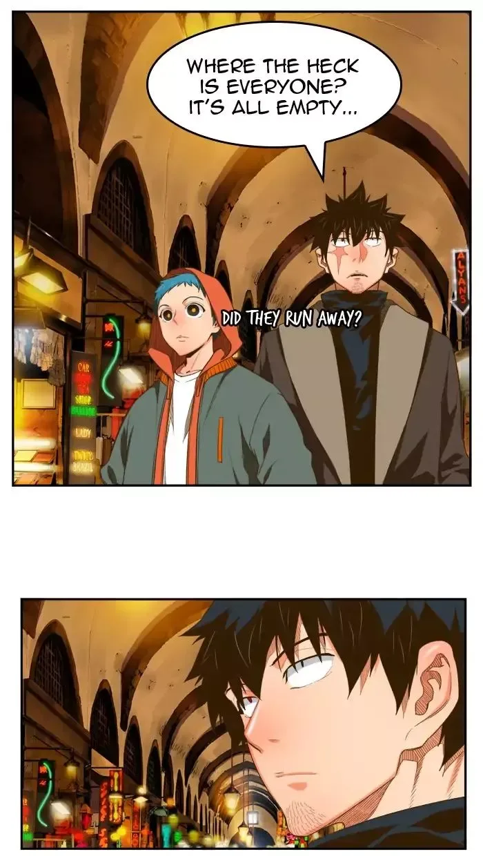 The God of High School Chapter 400 page 69
