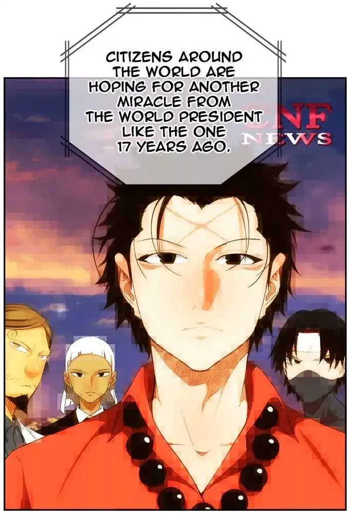 The God of High School Chapter 400 page 62