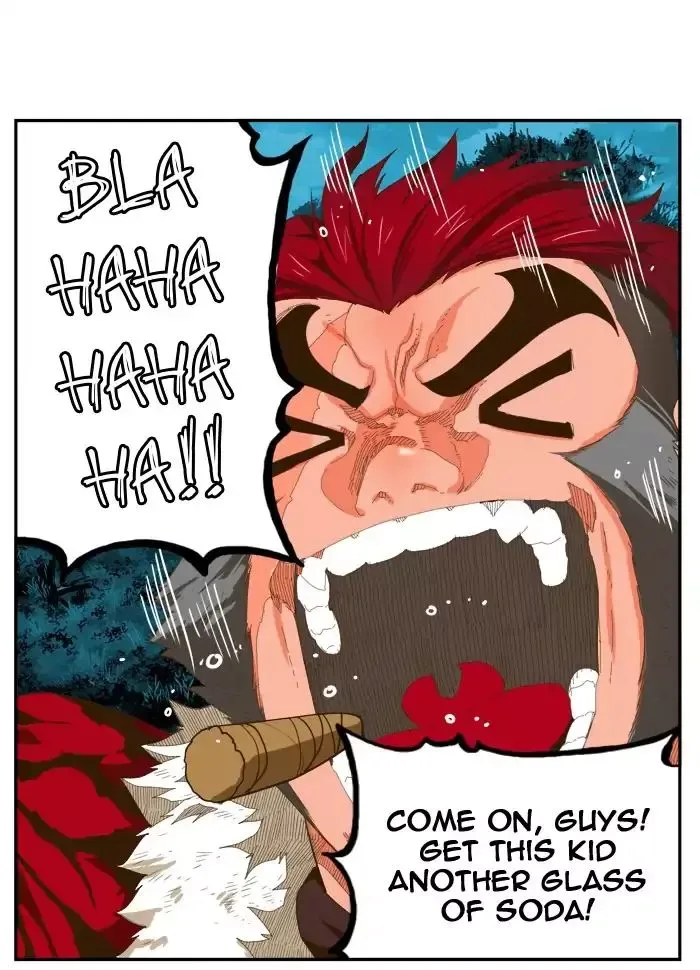 The God of High School Chapter 403 page 62