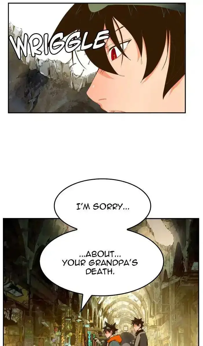 The God of High School Chapter 401 page 76