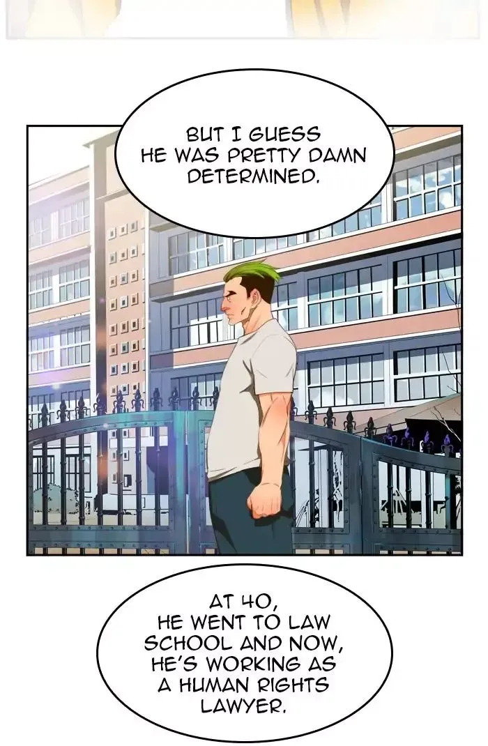 The God of High School Chapter 402 page 44