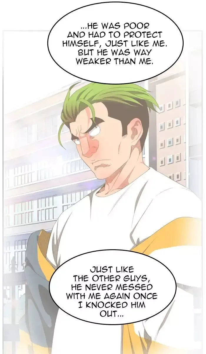 The God of High School Chapter 402 page 43