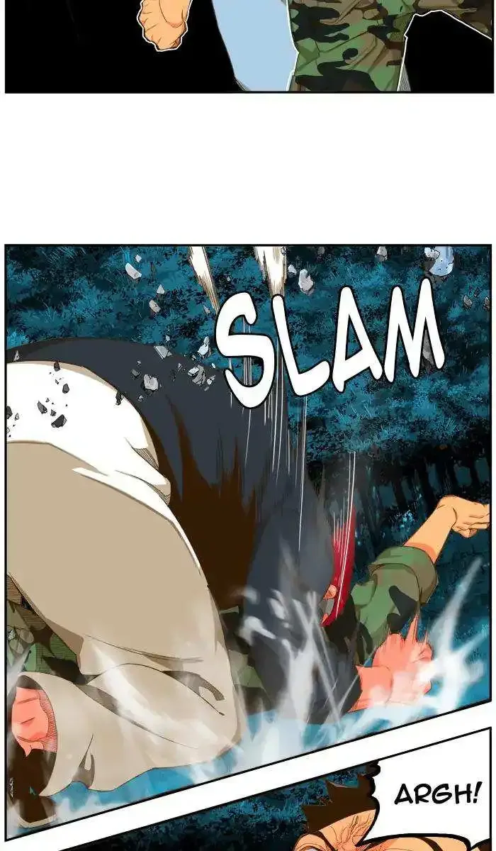 The God of High School Chapter 404 page 72