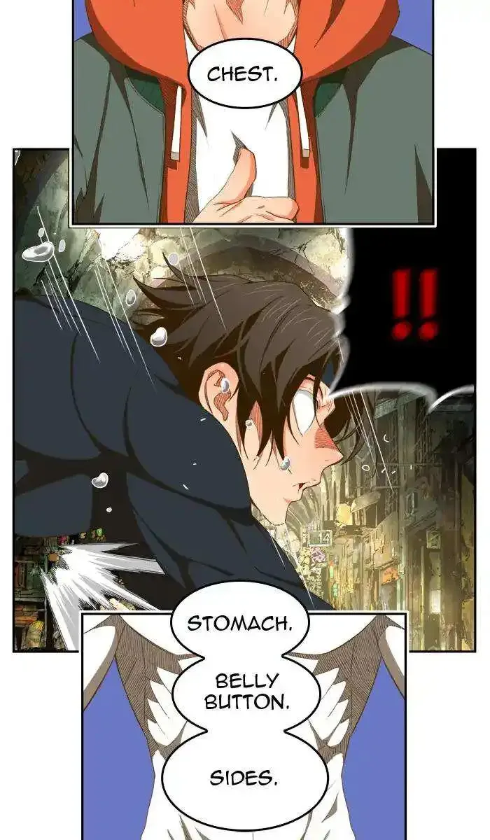 The God of High School Chapter 401 page 68