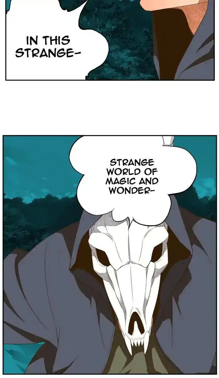 The God of High School Chapter 405 page 41