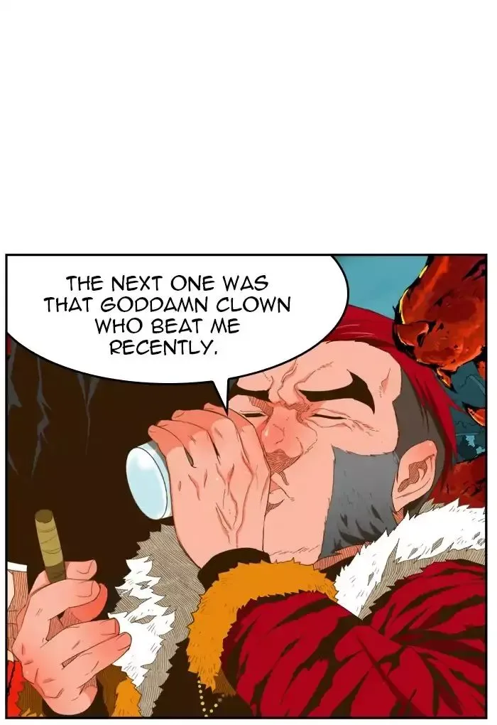 The God of High School Chapter 402 page 46