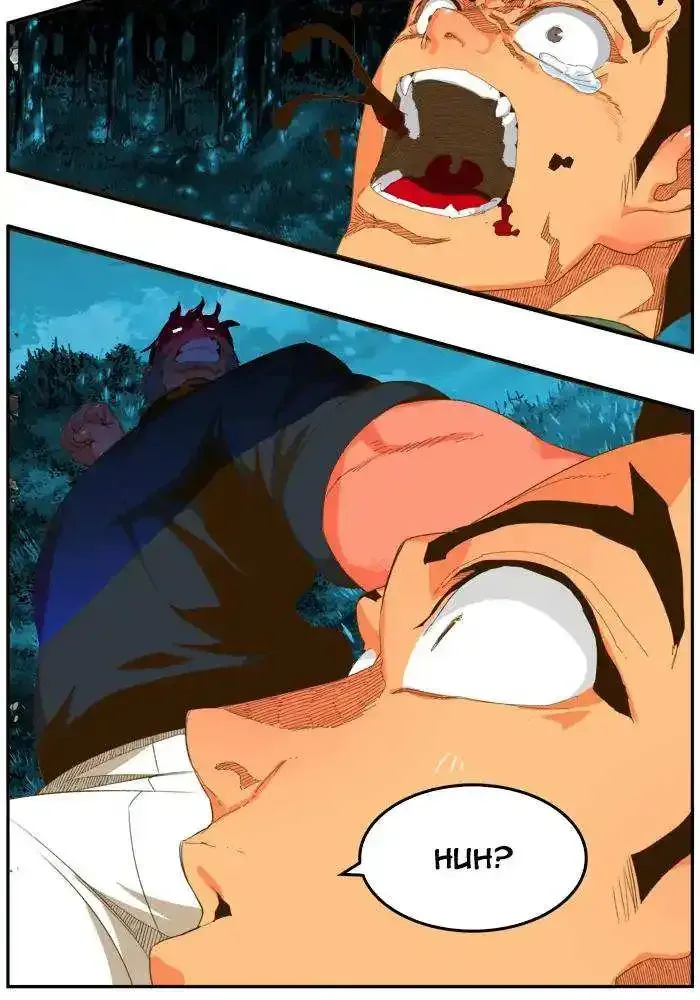 The God of High School Chapter 404 page 73