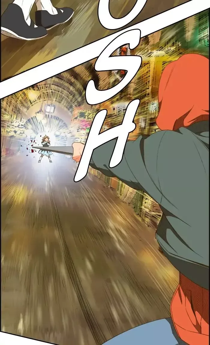 The God of High School Chapter 400 page 81