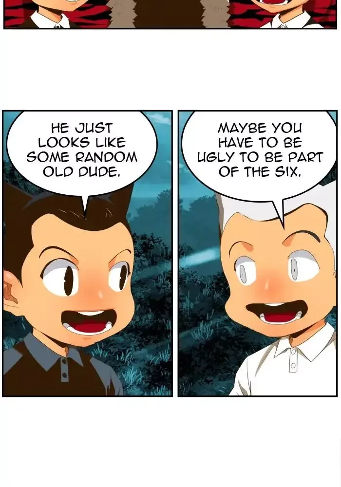 The God of High School Chapter 403 page 75