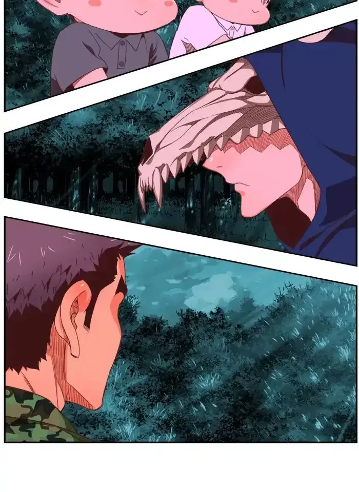 The God of High School Chapter 403 page 70