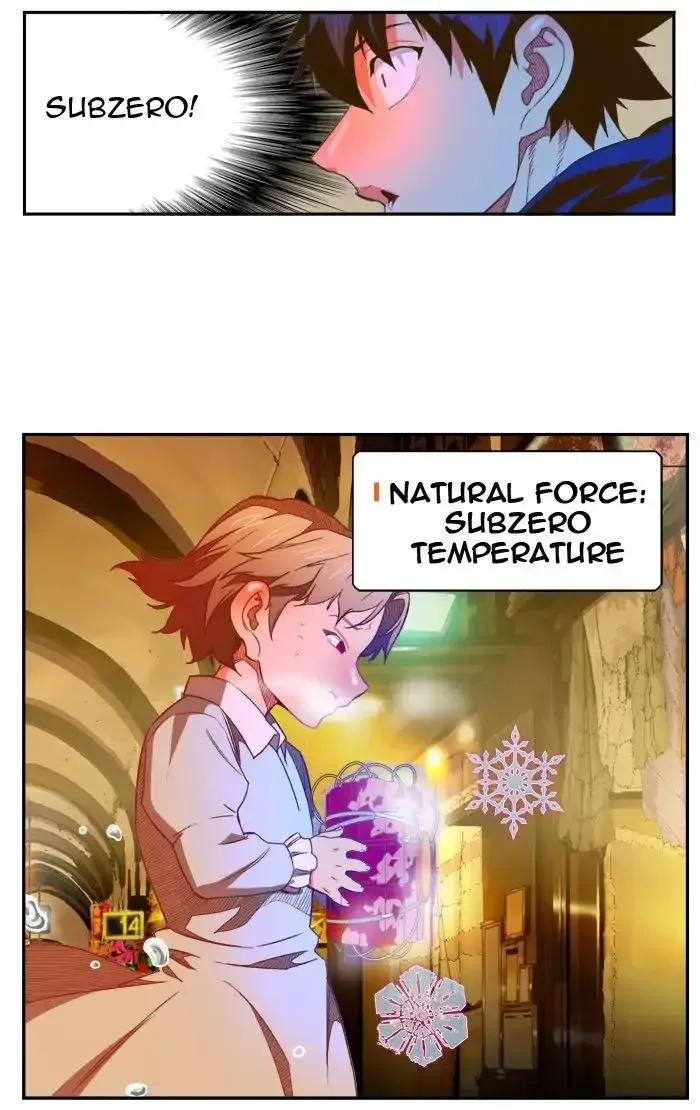 The God of High School Chapter 400 page 76