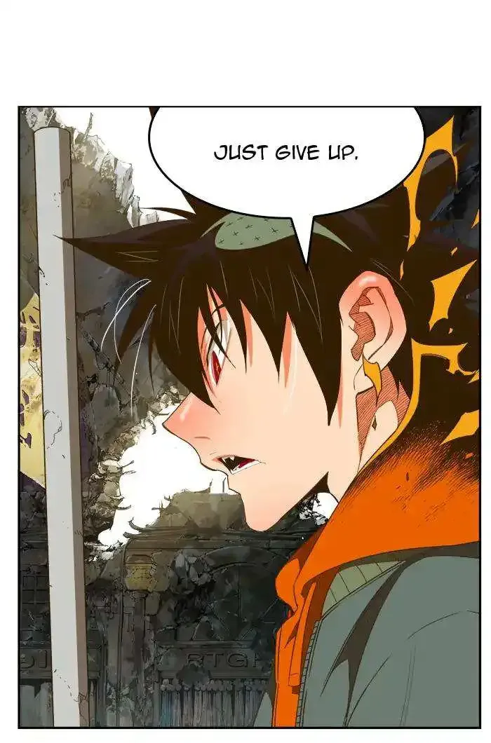 The God of High School Chapter 401 page 74