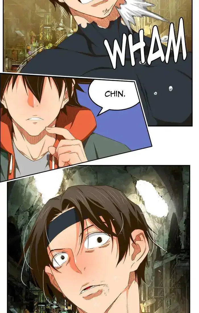 The God of High School Chapter 401 page 66