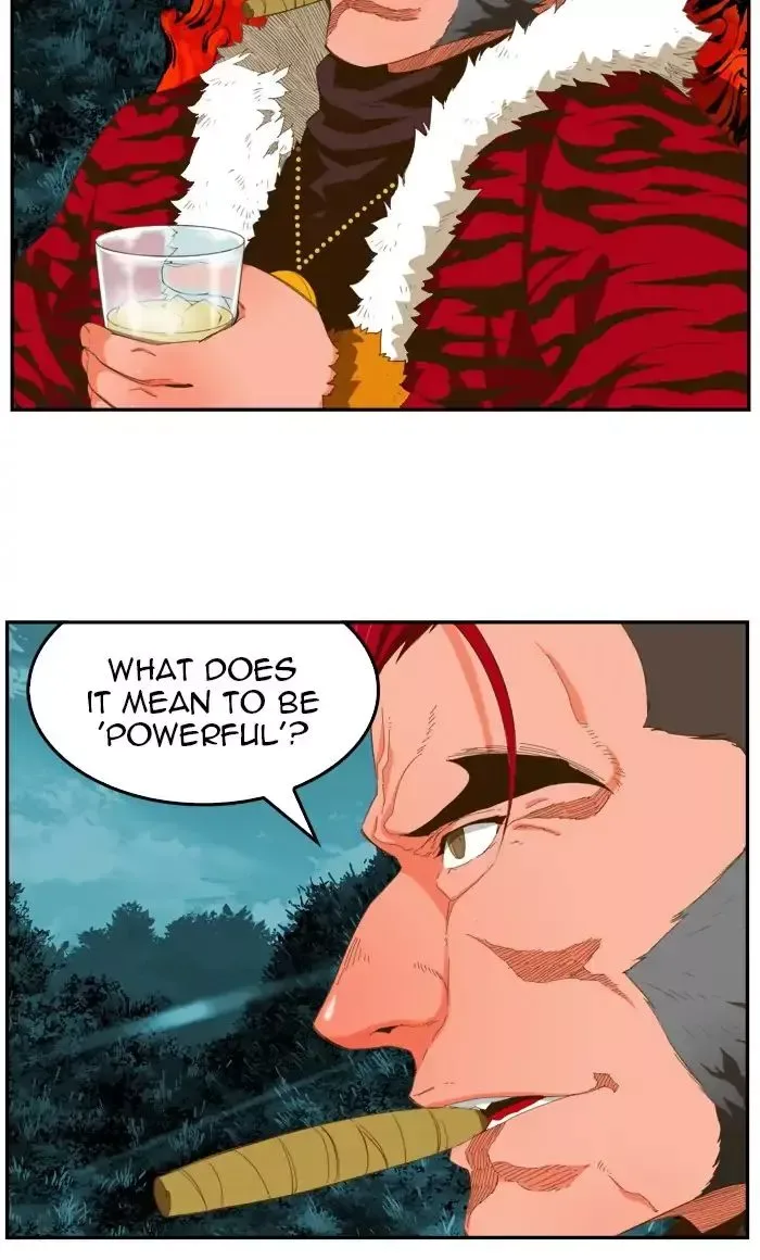 The God of High School Chapter 402 page 40