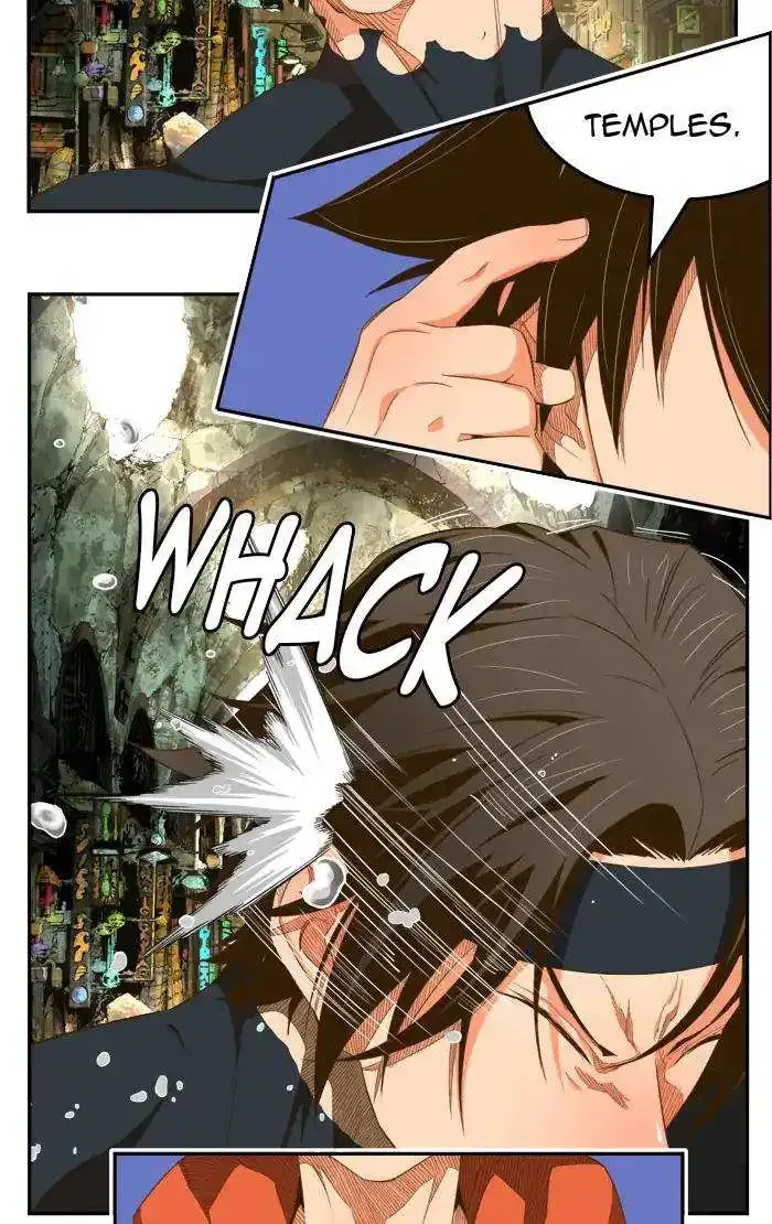 The God of High School Chapter 401 page 67