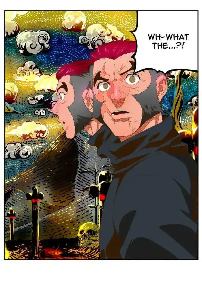 The God of High School Chapter 405 page 51