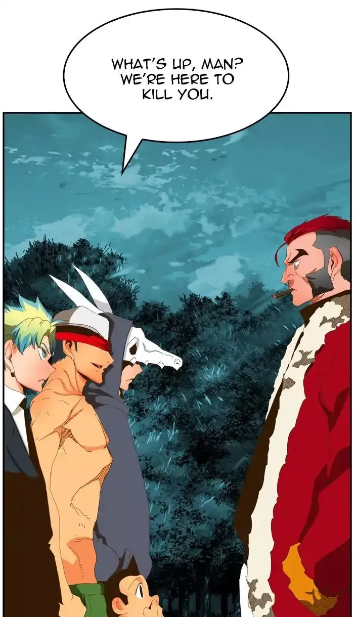 The God of High School Chapter 403 page 73
