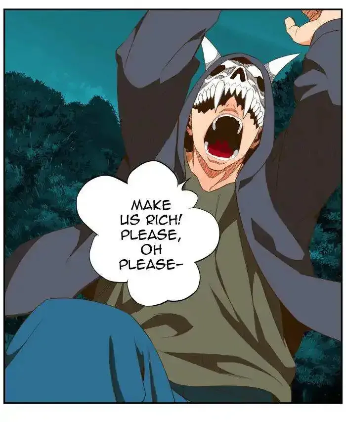 The God of High School Chapter 405 page 44