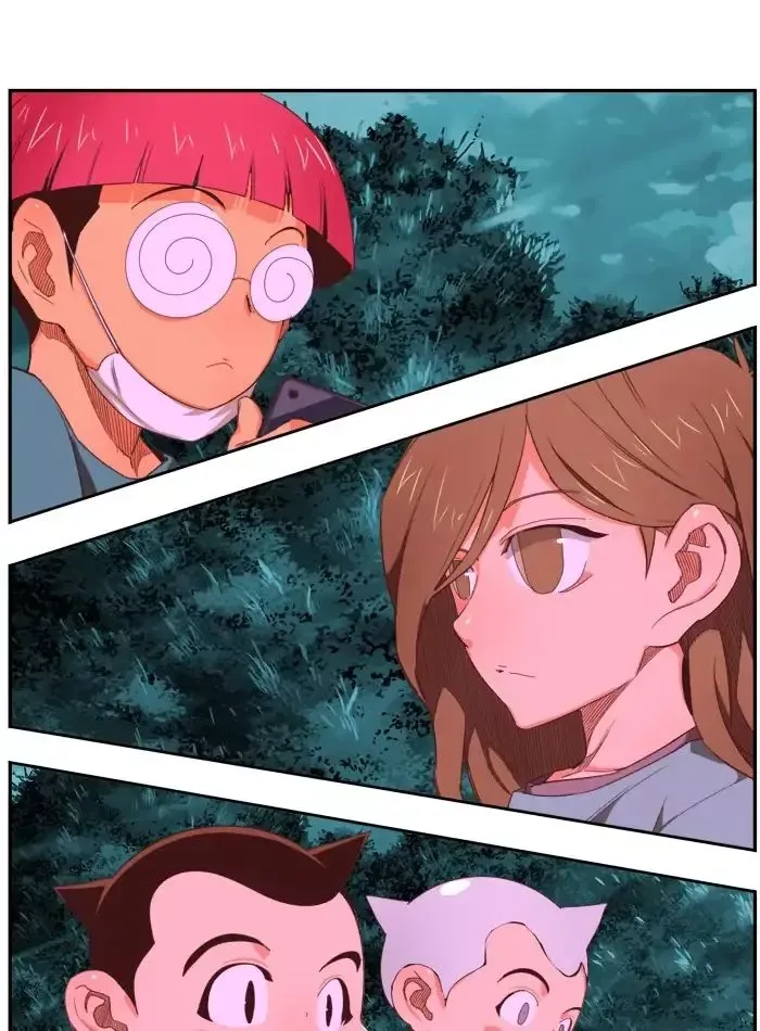 The God of High School Chapter 403 page 69