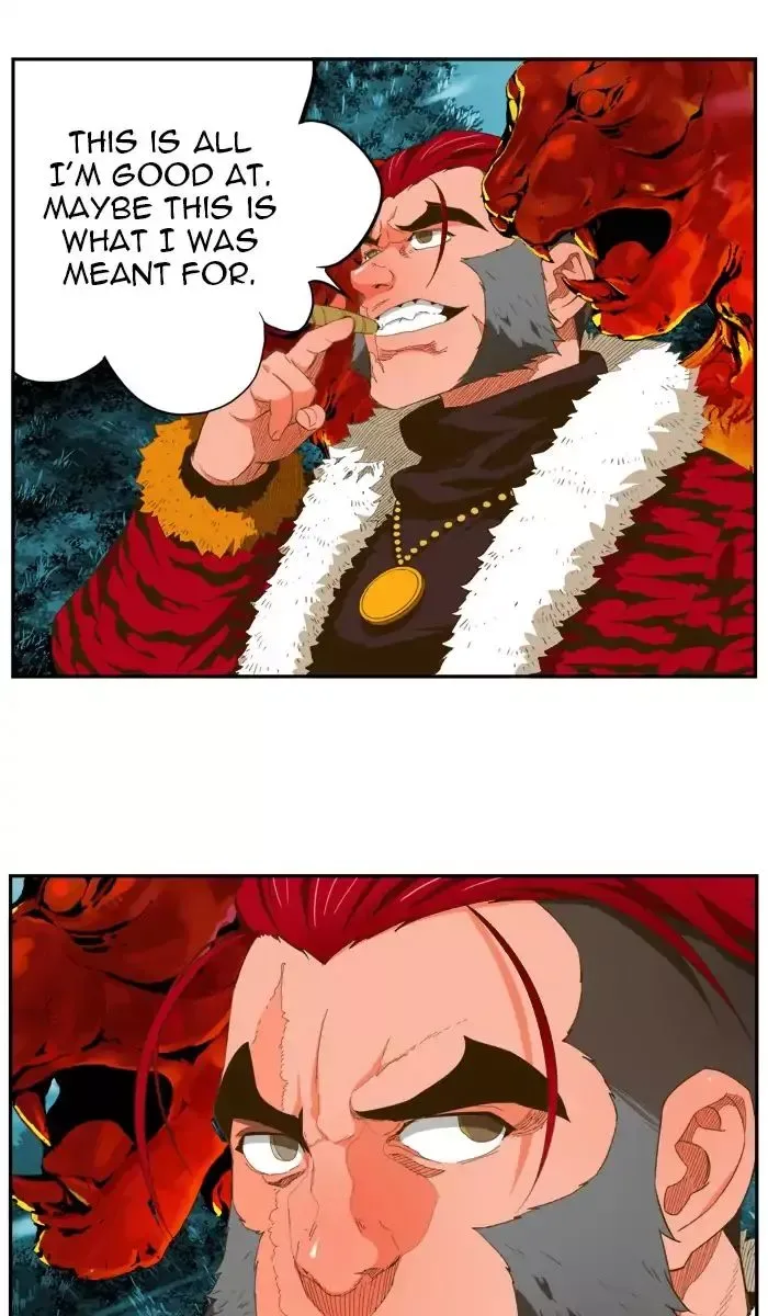 The God of High School Chapter 402 page 37