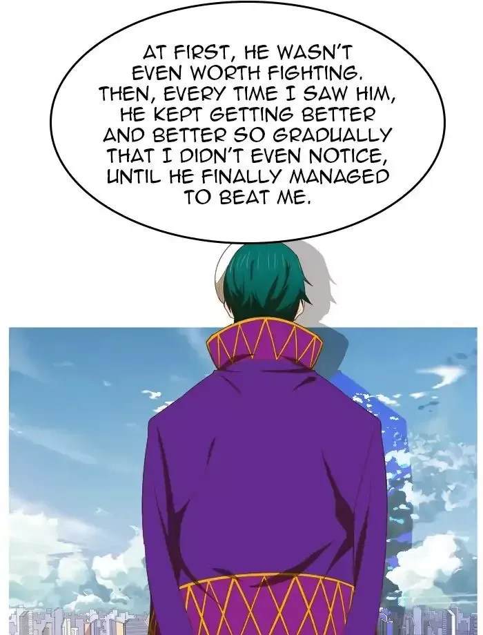 The God of High School Chapter 402 page 47